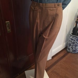 Ralph Lauren wool trousers size 8